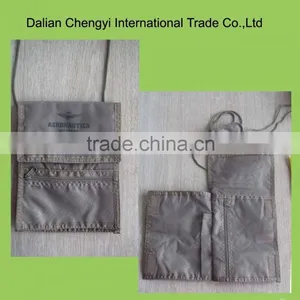 Perfect Design Solid Neck Pouch thumbnail-1