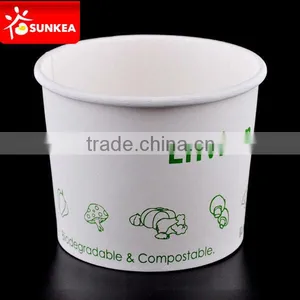 12oz / 16oz / 24oz / 26oz / 32oz Paper Bulk Soup Bowls thumbnail-4
