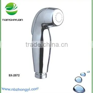 Plastic Hand Shattaf Sprayer Toilet Cleaning Small Hand Shower thumbnail-1