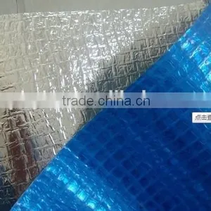 Aluminum Woven Cloth Radiant Barrier thumbnail-1