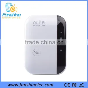 Fanshine Outdoor 300Mbps 802.11ac Wireless Wifi Repeater thumbnail-1