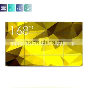 Swedx Matrix Video Wall 42 Inches Advertising Display Screen Digital Signage thumbnail-1