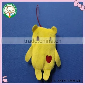 Cheap Gift Plush Toy Keychain Rilakkuma Bear thumbnail-1