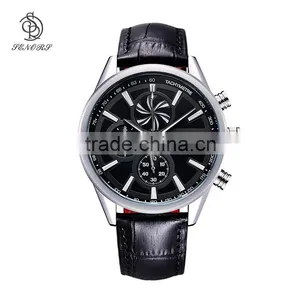 2015High Quality Factory Direct Sale Stainless Steel Watch Male Wrist Watch Sport Watch for Men Quartz Analog Men's St thumbnail-3