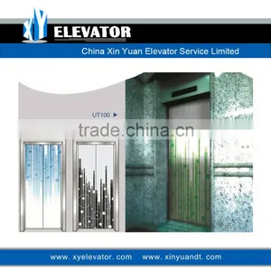 Good Price Elevator Parts Elevator Automatic Door Two Panels thumbnail-4
