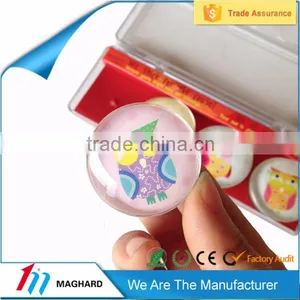 Custom Crystal Glass Magnet Gift Sets Business Gifs Souvenir Gift Set thumbnail-2