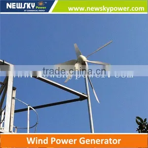 Wind Turbine Hub,turbine Generator,united Power Power Generator thumbnail-1