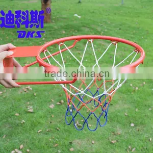 Hot Sale Hollow Steel Basketball Hoop,10 Hooks Basketball Ring thumbnail-2