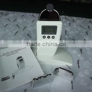 Galvanic Facial Deep Cleaning Instrument With 3 Optional Heads LCD Display Design thumbnail-5