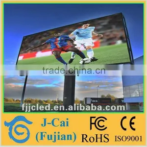 P10 Outdoor Advertising Led Display Screen thumbnail-5