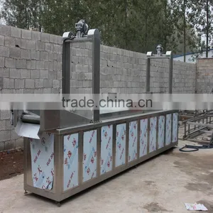 Frozen French Fries Processing Machine thumbnail-2
