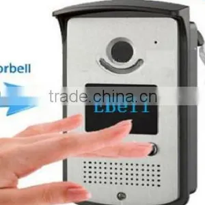 Most Popular 2 Way Voice Intercom 720P High Definition Wifi Doorbell Camera thumbnail-3