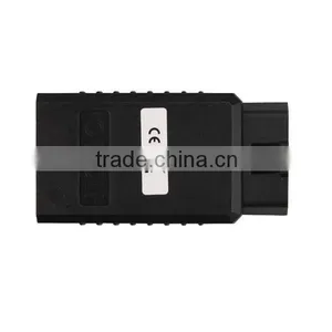 Professional Customized Elm327 Interface Bluetooth OBD2 / OBD II Auto Car Diagnostic Scanner thumbnail-4