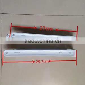 Adjustable Hidden Metal Shelf Brackets thumbnail-3