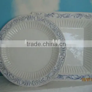 Ceramic Plate thumbnail-1