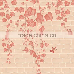 All Sorts of Color of the Leaves Wallpaper With Butterfly thumbnail-4