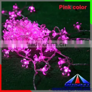 High Quality and Cheap White/blue/Warm White IP65 Outdoor LED Bulb String Lights thumbnail-5