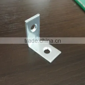 1"-10" L Shape Metal Connecting Brackets for Furniturem, House, Hardware Tool,Bulk Corner Brace Quality Choice thumbnail-3