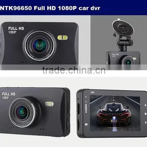 NTK96650 Full hd 1080p Car Dvr With G-sensor and WDR thumbnail-4
