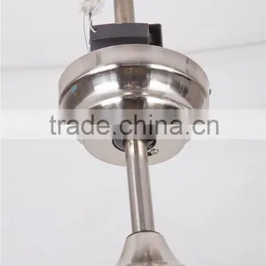 Mini 3 Blade 28" Ceiling Fan With Blades and Light Included thumbnail-6