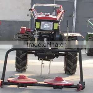 12 hp Walking Tractor &spare Parts thumbnail-1