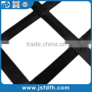 100% High Tenacity Polyester CE/GS Approved Wholesale Heavy Duty Cargo Net thumbnail-4