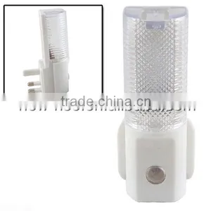 LED Plug in Automatic Baby Safety Sensor Night Light thumbnail-2
