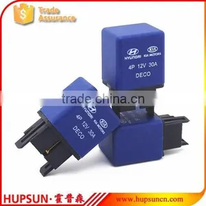 Cheap Price HYUNDAI Relay, 12V 30A HYUNDAI Auto Relay thumbnail-1