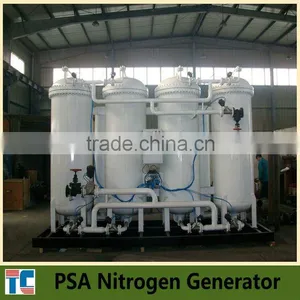PSA Nitrogen Gas Generation System With CE Design as Air Separation Unit thumbnail-1