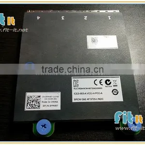 Quad Port 1Gb Ethernet Network Card (RNDC) FM487 for DELL Broadcom 5720 thumbnail-1