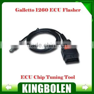 Free Shipping Galleto 1260 EOBD2 Diagnostic Interface Galletto 1260 ECU Flasher thumbnail-3