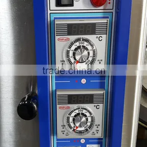 Hot Selling Economy Deck Oven Bakery Baking Machine Pizza With Good Price for Bakery Store thumbnail-3
