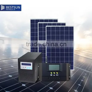 Best Quality With High Efficiency 1000w Solar Home Systems in China thumbnail-2