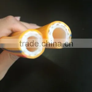 PVC Three Poly Two Thread Hi-pressure Sprayer Hose thumbnail-1