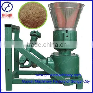 Small Capacity Flat Die Pig Feed Pellet Mill With Best Service thumbnail-1