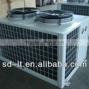 Refrigerant Condensing Unit for Cold Rooms (JZQ Copeland ZB Compressor Series) thumbnail-1