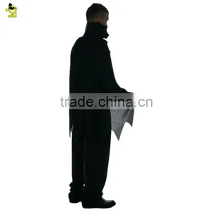 Wholesale Trade Assurance Fancy Dress Vampire Instant Party Costume thumbnail-3