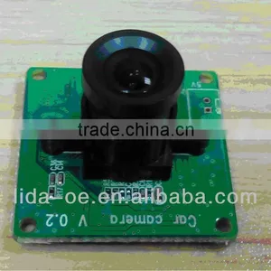 720P H.264 MJPEG USB Camera Module With 3.6mm Board Lens SB103H-L36 thumbnail-1