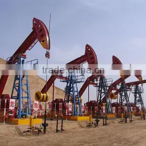 CYJ Beam Balence Pumping Unit Used in Oil Land thumbnail-4