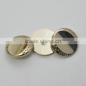 High Quality Brass Shank Button for Clothing thumbnail-1