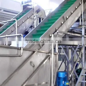 Stainless Steel Clapboard Elevator for Fruit and Vegetable thumbnail-4