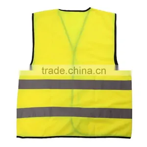 3m High Visibility Vest Details Security Vest China Manufacture Reflective Clothing thumbnail-2