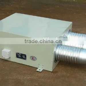 The Galvanized Steel YDF Induced Fan thumbnail-1