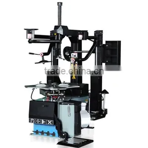 China Super Used Tire Changer Machine for Sale, CE Approved thumbnail-1