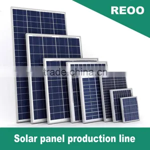 New REOO Mono Poly Solar Panel,clean Energy,lower Investment Solar Cells thumbnail-4