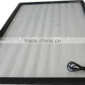55'' USB Infrared Touch Screen, Infrared Multi Touch Frame, IR Touch Screen Overlay thumbnail-1