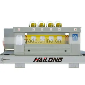 Zdmj 4c Granite Automatic Multi-heads Floor Grinding Machine For Slat thumbnail-1