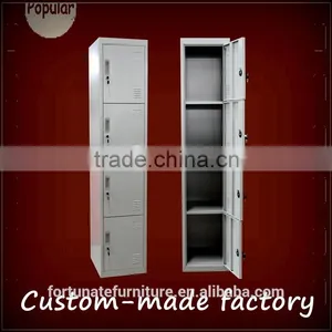 Custom Cheap School 4 Door Storage Cabinet Locker thumbnail-1