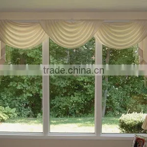 Modern High Quality Pvc Fix Window Open Style in Foshan thumbnail-3
