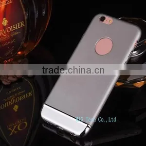Hard PC Material Case for Iphone 6 is Electroplating Phone Case in the 4th New Pattern Generation thumbnail-1